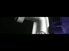 ABS Flachhebelgriffe 1/2