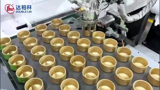 Automatisierte Roboterarme