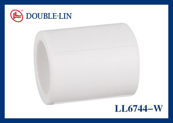 PPR-Fittings mit gleicher Steckdose
