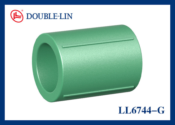 PPR-Fittings mit gleicher Steckdose