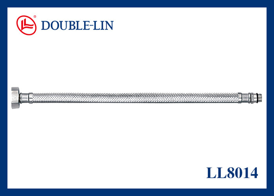 Messingmutter 304 Edelstahl Flexibler Schlauch
