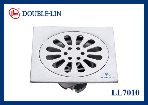Edelstahl Anti-Küchen-Boden-Abfluss Oder 100mm