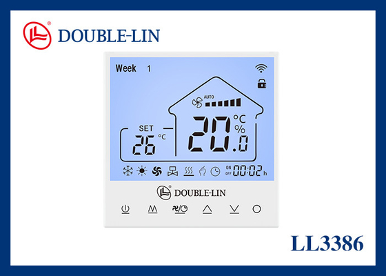 Temperatursteuerung (Fußbodenheizung)