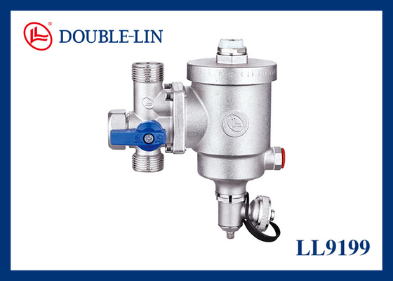 1.0Mpa Druckschmutzabscheider mit Magnet und Magnet