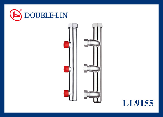 Verteiler aus Edelstahl