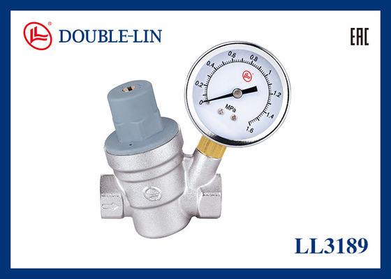 Messingdiaphragmdruckminderventil