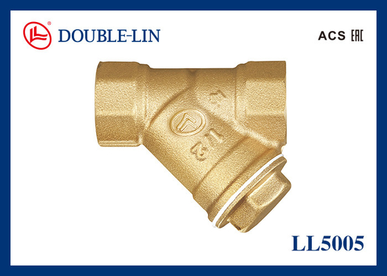 1/2 " bis 4 " 16 Bar Y-Strainer