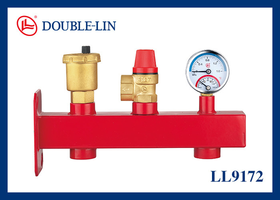 3/4 Zoll Ausdehnungsgefäßhalterung für Heizkörperventile