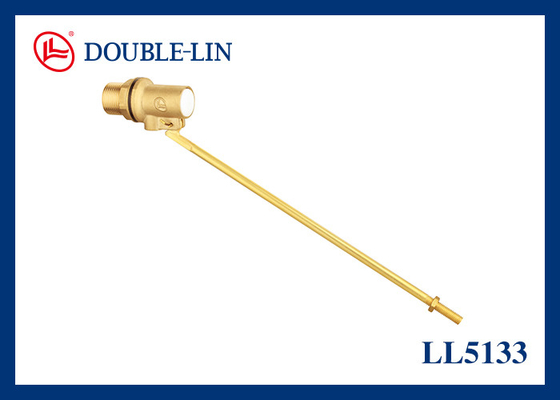 Messing-Floating Valve 1/2" Männliches Gewinde 16 Bar Druck -10°C bis 120°C