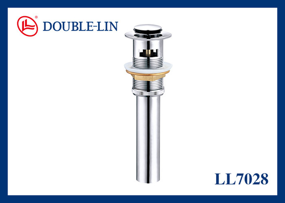 Messing Sprung-Anti-Oder 32mm Waschbecken Abfluss mit G 1" 1/4 32mm