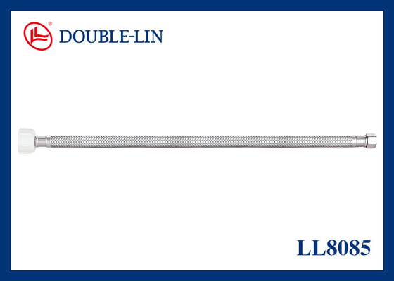 Kunststoff Messing Mutter Farbiger Edelstahl Geflochtener Schlauch 10CM Bis 200CM Länge F7/8" * M3/8" Einfach Zu Installieren