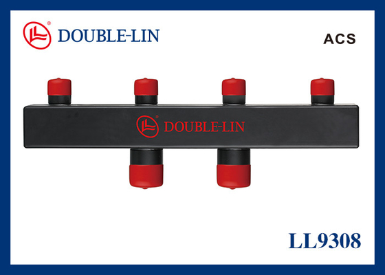 BS2779 Gewinde Hydraulikverteiler 232psi 1-1/2×1 Zoll