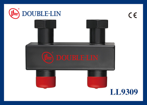 1-1/2 Hydraulisches Verteilzentrum 232psi 0°C-120°C DIN 259 Gewinde