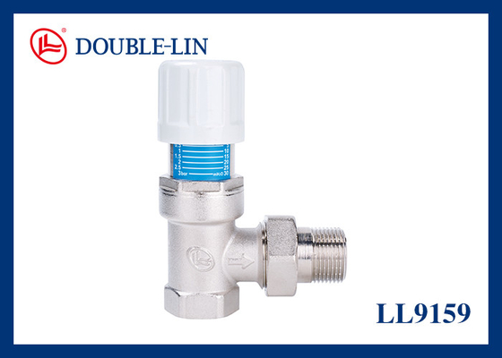 Differentialdruckumgehungsventil 16 Bar ISO228 Gewinde