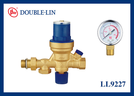 1/2 Messingversorgungsventil 232psi ISO228 Gewinde 32-248F