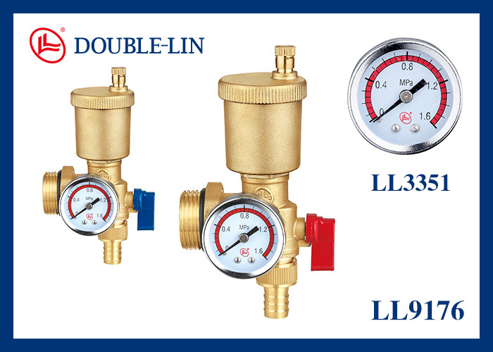 Größe M10 × 1 End-Einheit für Manifold muss separat erworben werden