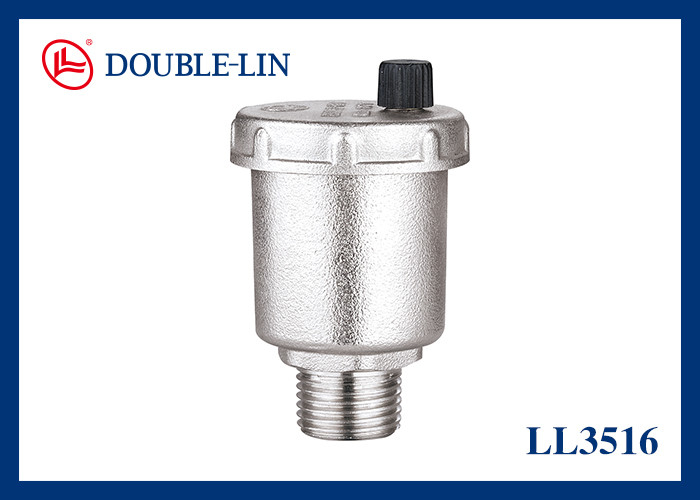 10 Bar 1/2" 3/4" 1" Automatisches Lüftungsventil mit ISO228 Gewinde