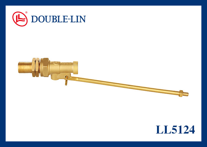 1/2 "Brass-Floating Valve BS2779 Gewinde 16 Bar 248°F